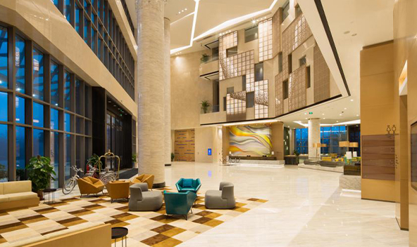 海南海口西海岸洲際酒店