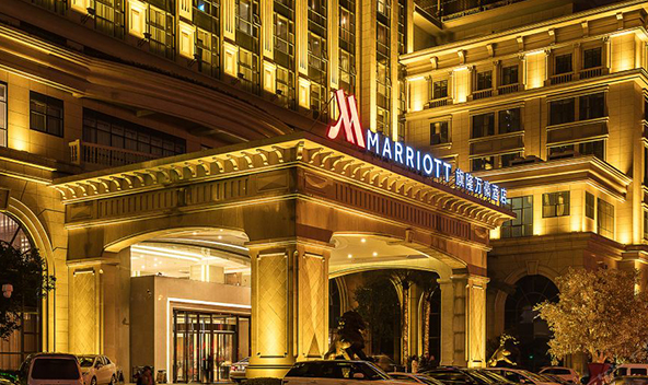 臺州旗隆國際酒店（萬豪）