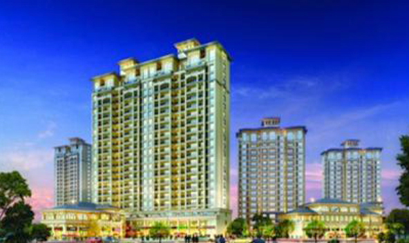 上海香倫海悅酒店（喜來登）