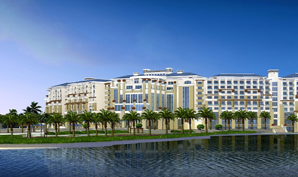 惠州雅居樂喜來登度假酒店