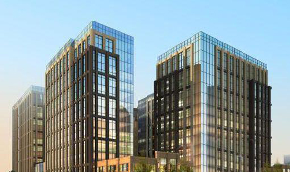 凱樂(lè)國(guó)際希爾頓花園酒店項(xiàng)目