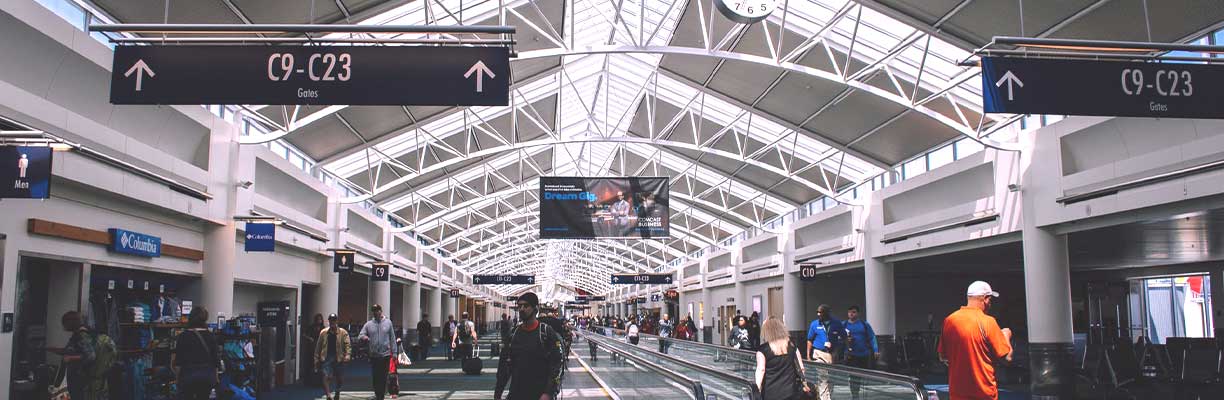 國(guó)際機(jī)場(chǎng)項(xiàng)目