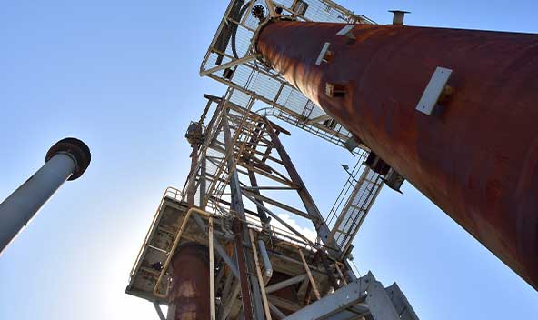 中海油樂(lè)金ABS項(xiàng)目