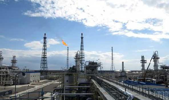 土庫曼斯坦鮑坦烏基-奧賈桑迪氣田項目