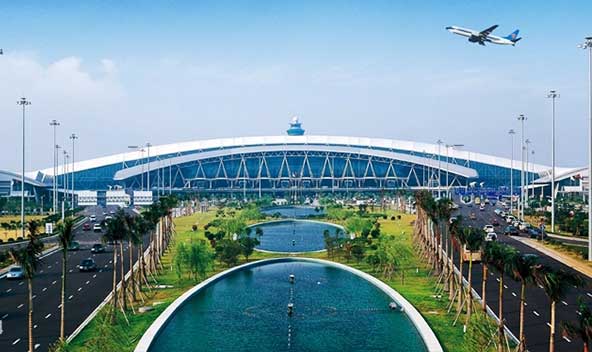 廣州白云國際機場-公安應急指揮中心