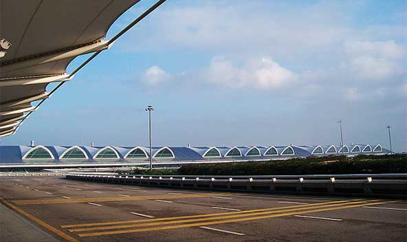 廣州白云國(guó)際機(jī)場(chǎng)擴(kuò)建工程三跑道助航燈光、供電和燈光站工程（0、4、5號(hào)燈光站項(xiàng)目）