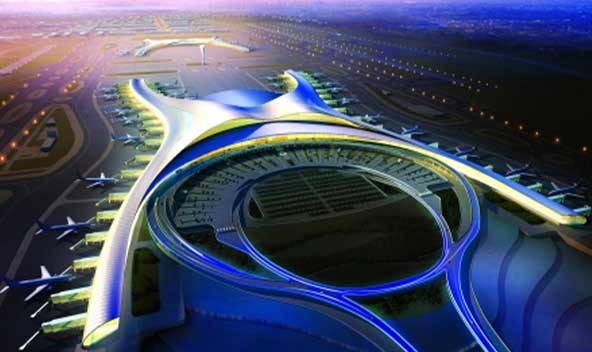 重慶江北機(jī)場(chǎng)擴(kuò)建工程