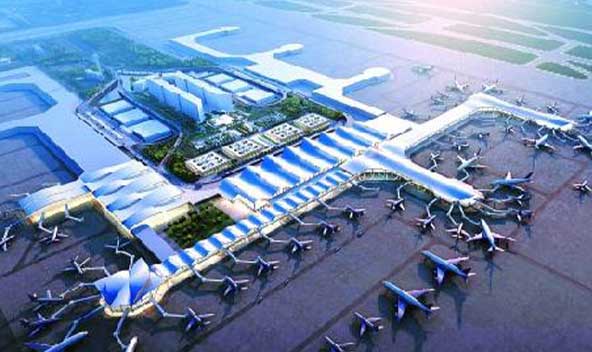 杭州蕭山國際機場應急配套樓