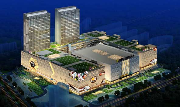 東莞萬江華南國際采購中心