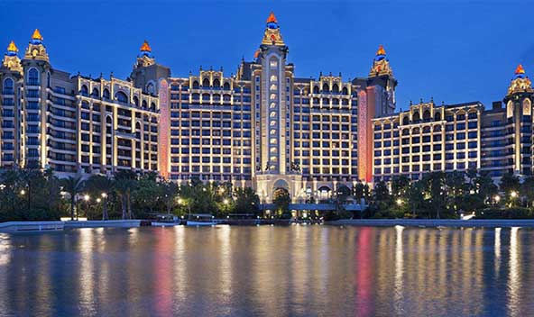 珠海長隆馬戲酒店