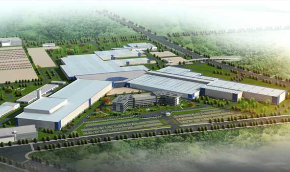 菲亞特化龍基地