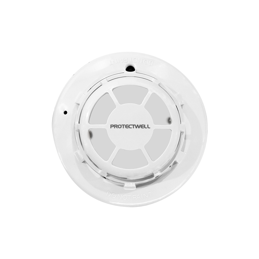 點(diǎn)型感溫火災(zāi)探測(cè)器