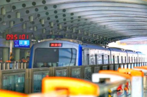 喜訊——保得威爾中標(biāo)北京軌道交通13號線擴能提升工程項目