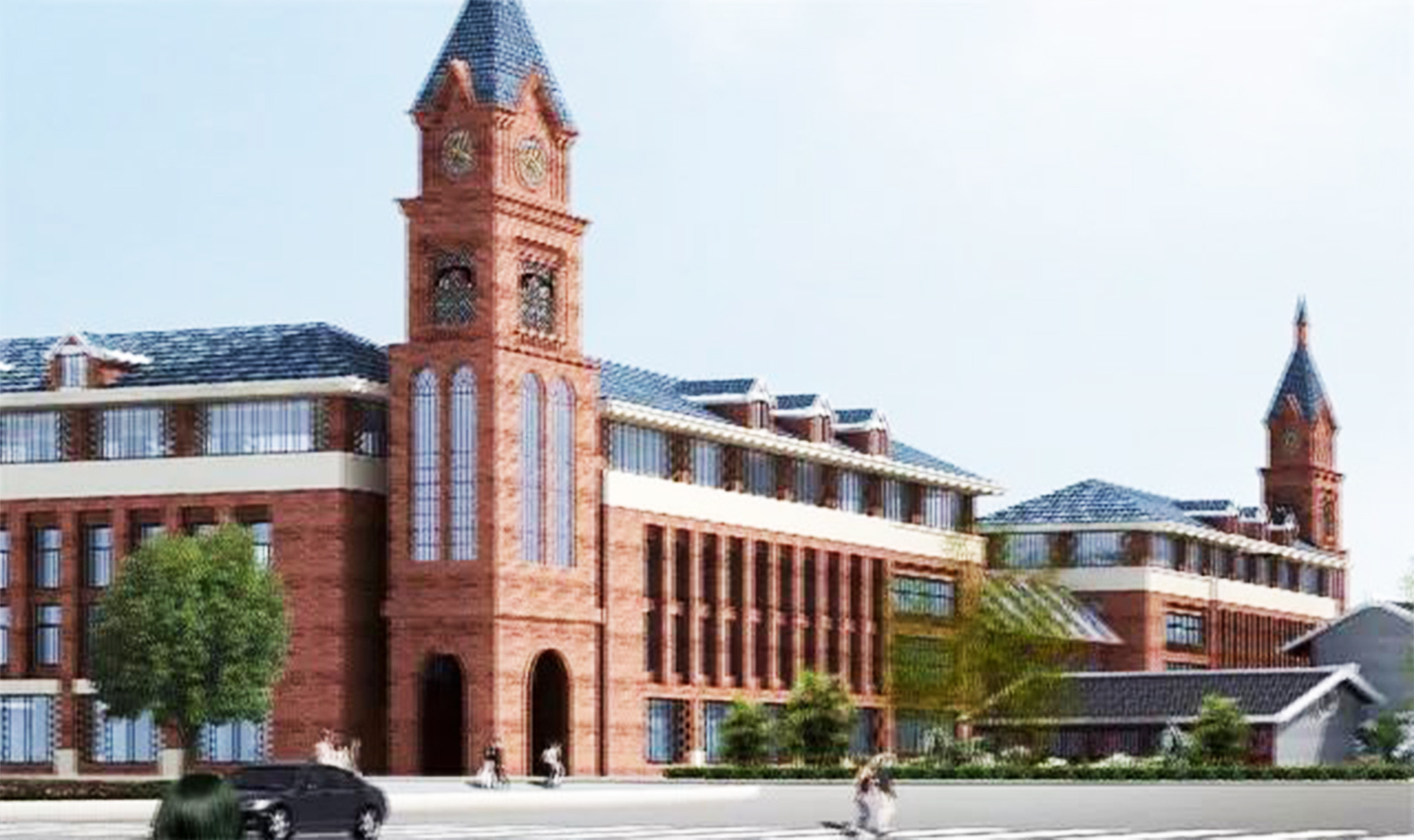 貴州師范大學(xué)貴安新區(qū)附屬高級中學(xué)