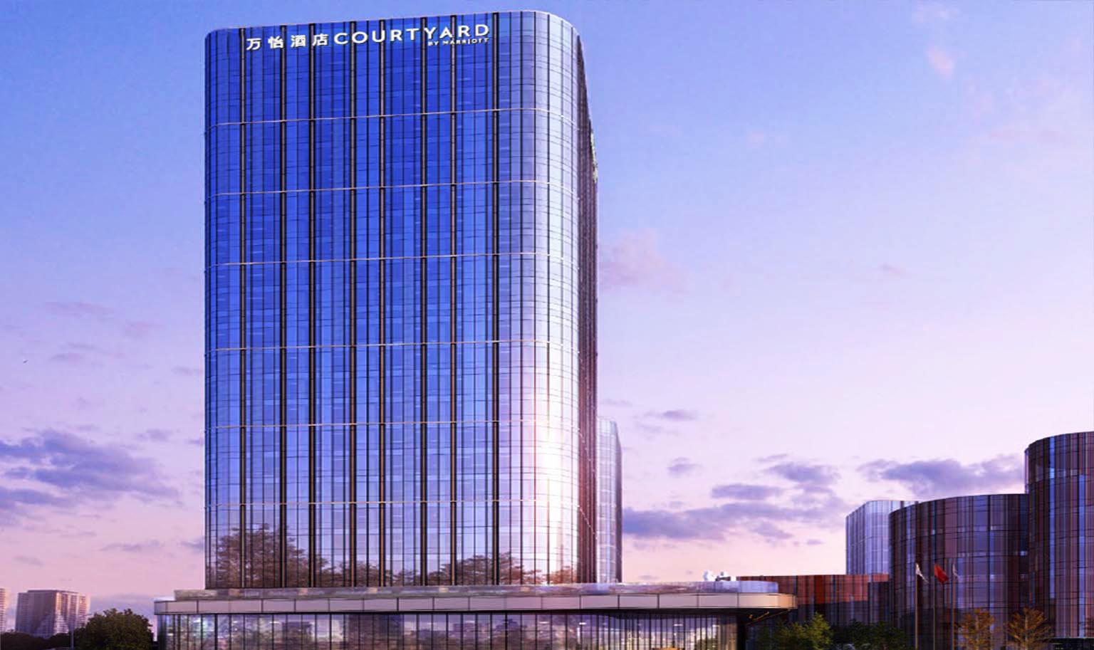 北京未來科學(xué)城萬怡酒店 