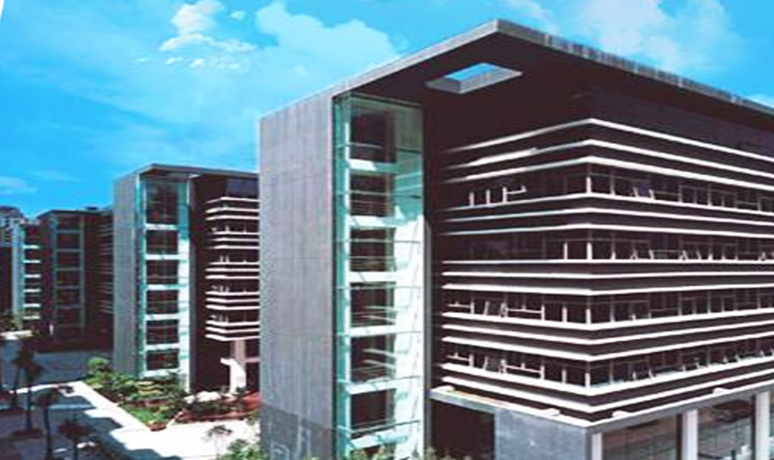 深圳南山動漫網(wǎng)游產(chǎn)業(yè)基地