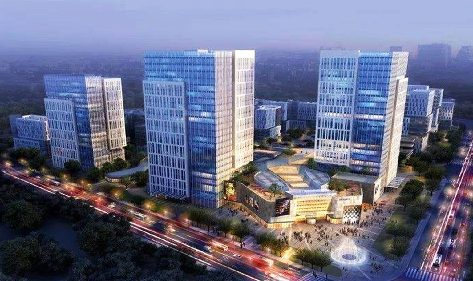 上海市市北高新技術(shù)服務(wù)業(yè)園區(qū)