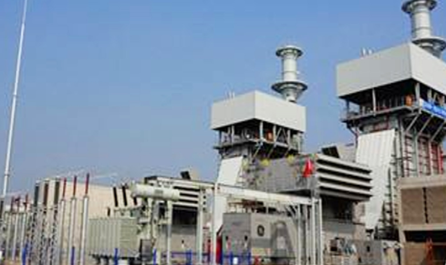 天津華電南疆發(fā)電廠