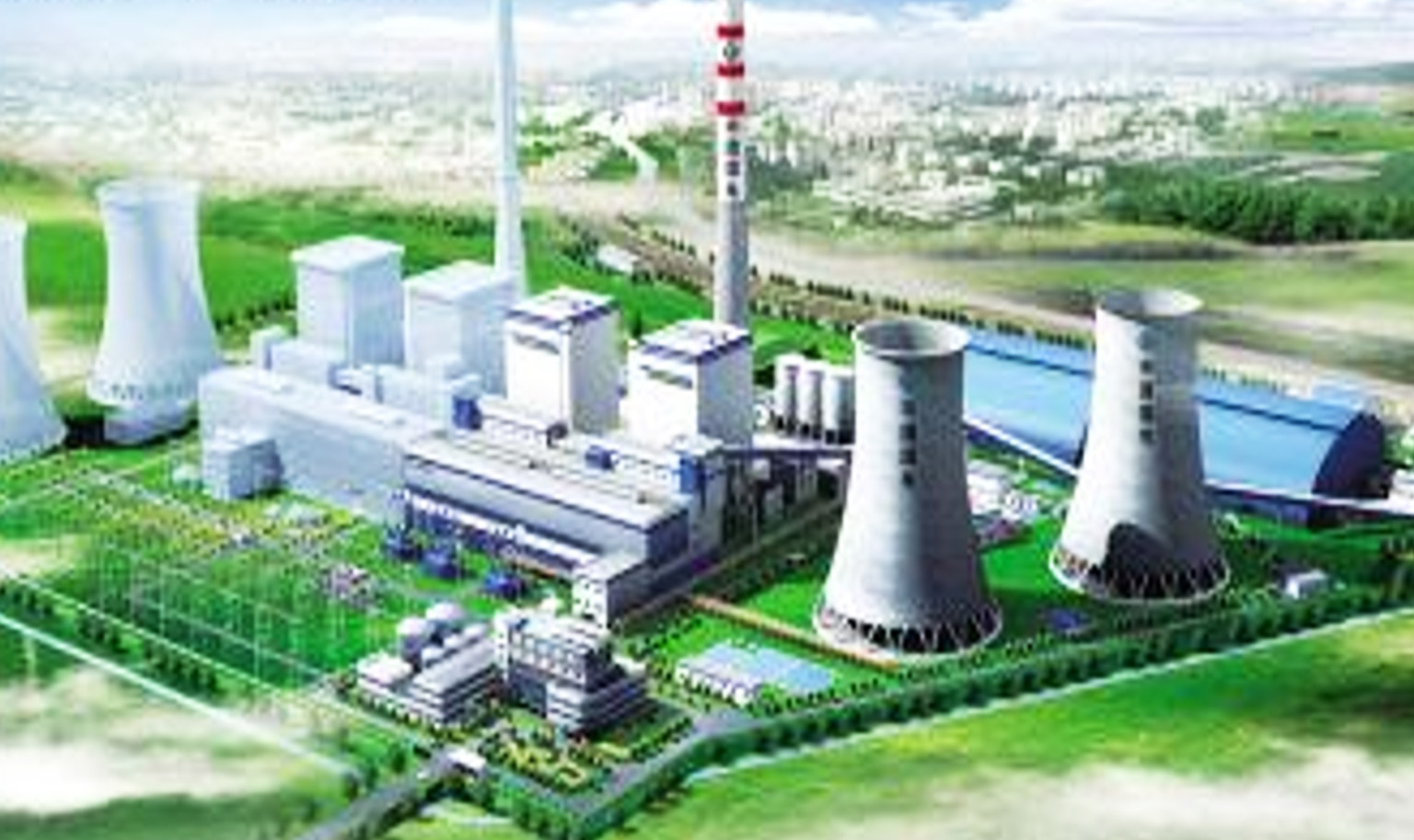 國電蘭州發(fā)電廠