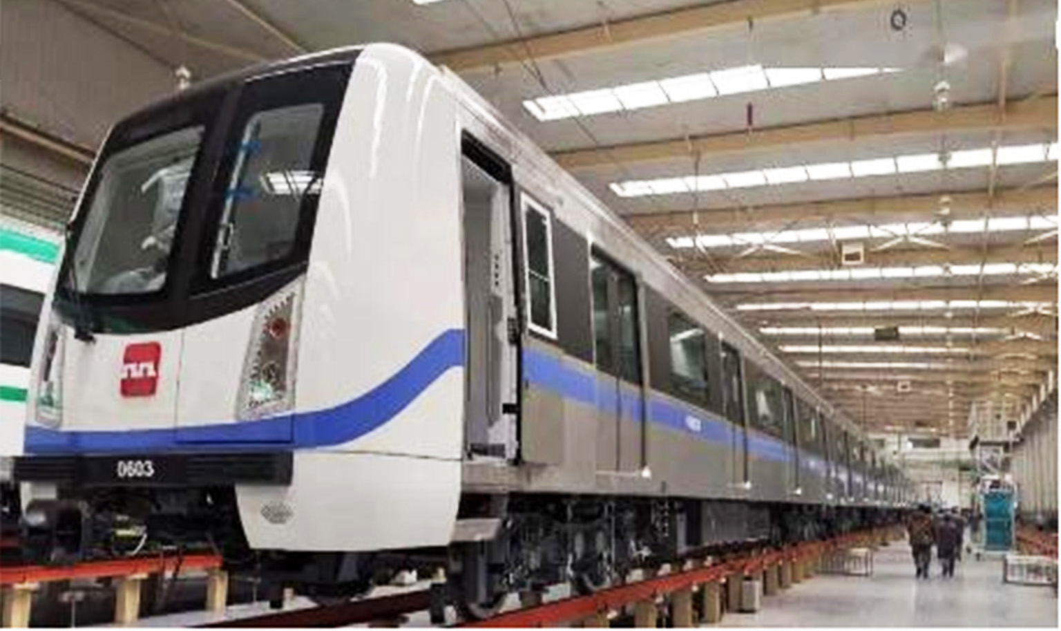 西安市軌道交通8號線