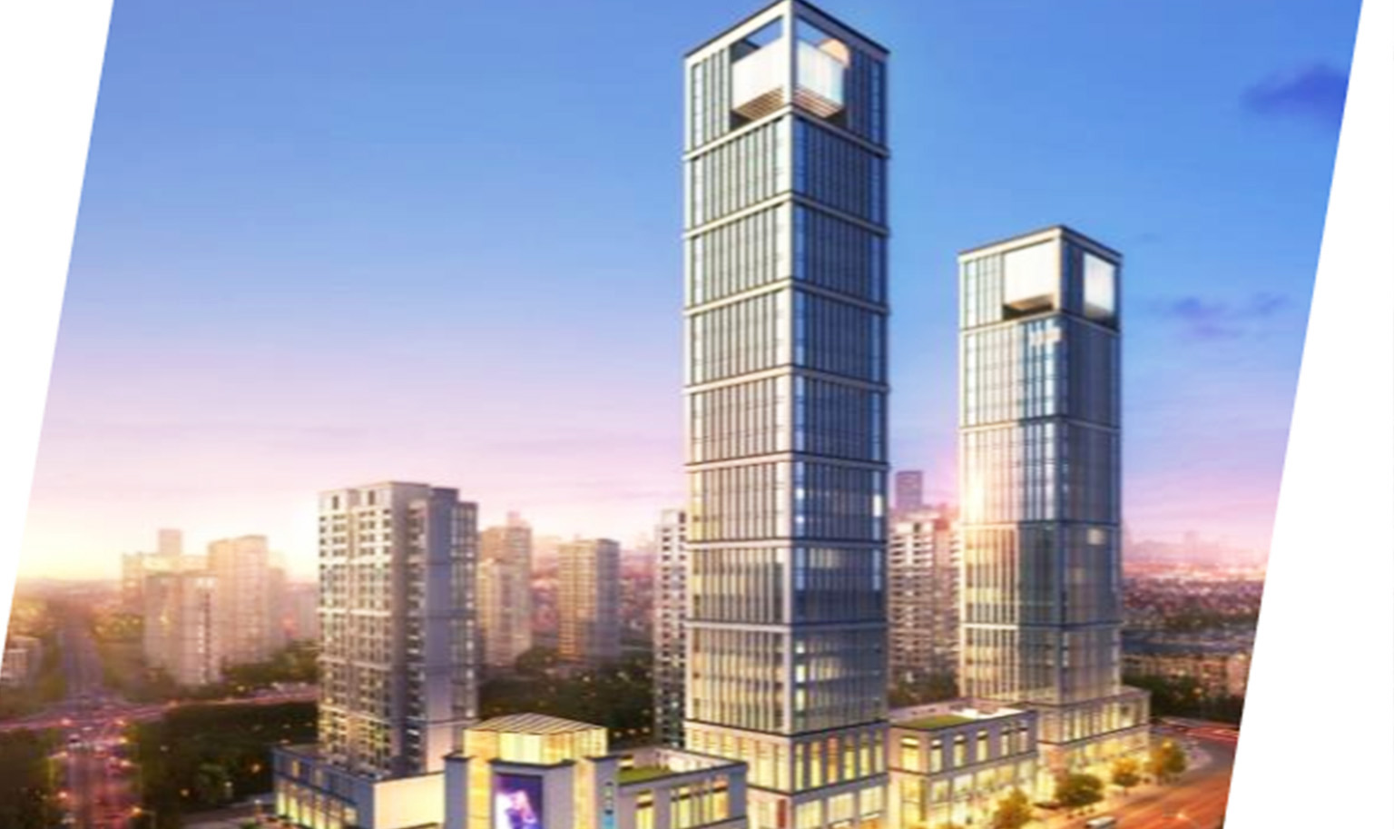 新昌和悅萬怡酒店