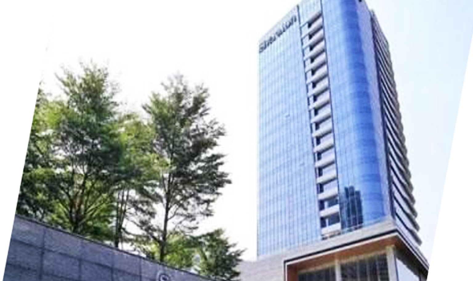 廣州南沙越秀喜來登酒店