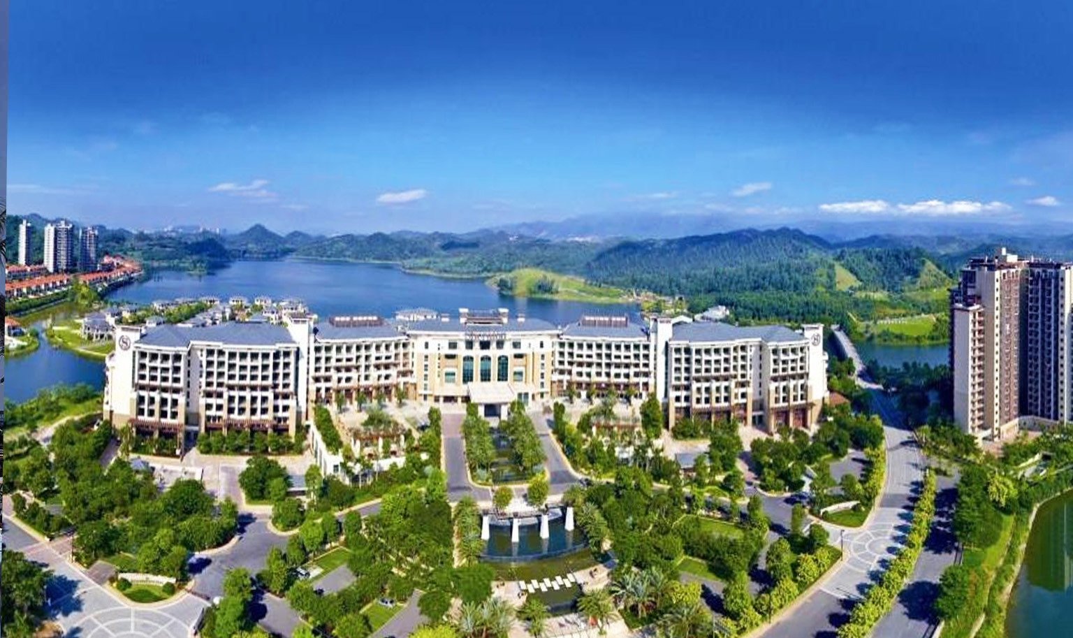 雅居樂喜來登度假酒店