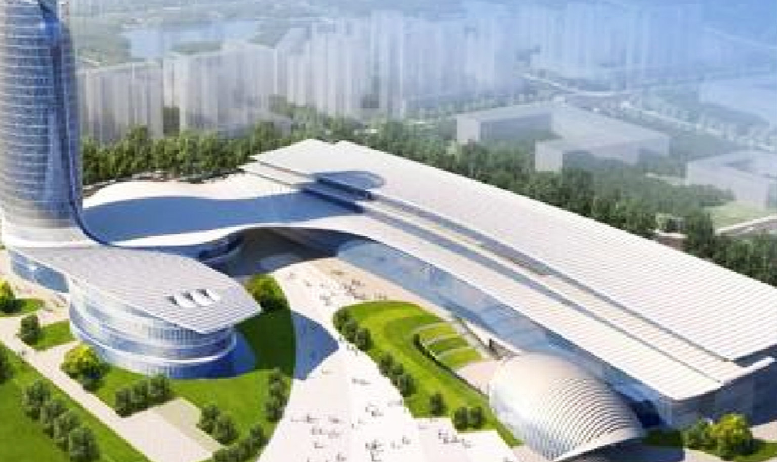 福州平潭溫德姆會(huì)展酒店