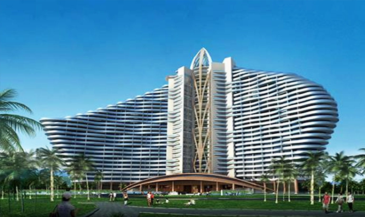 海棠灣紅樹(shù)林七星度假酒店