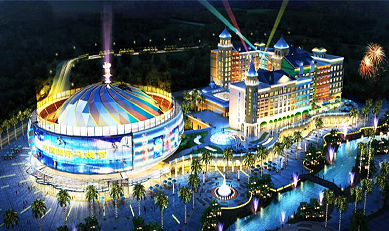 珠海長(zhǎng)隆度假區(qū)