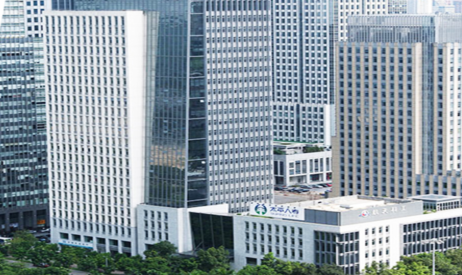 深圳航天科技廣場(chǎng)