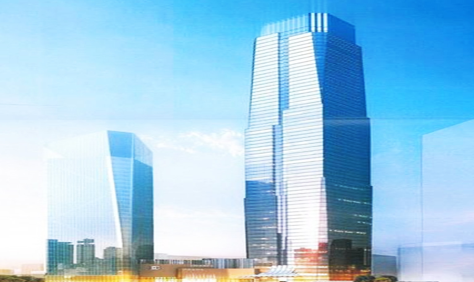 長(zhǎng)沙世茂廣場(chǎng)