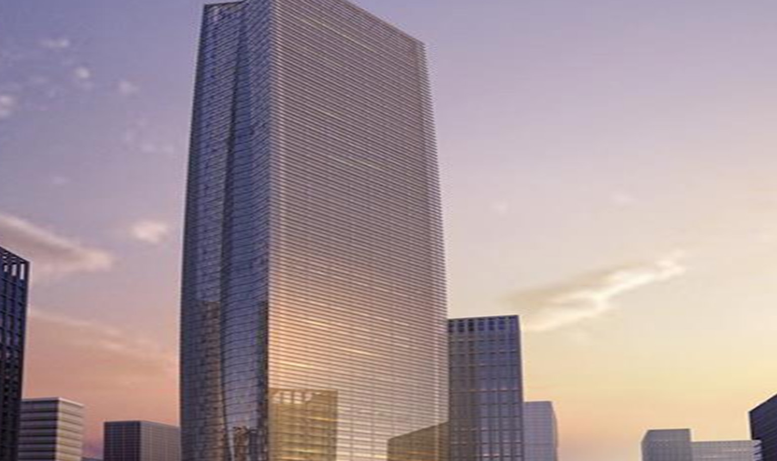 廣州珠江新城財(cái)富中心