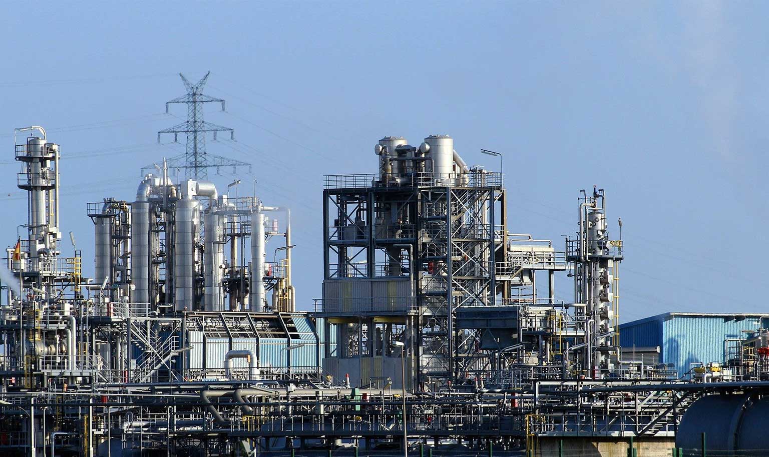 山東東營勝利油田項目