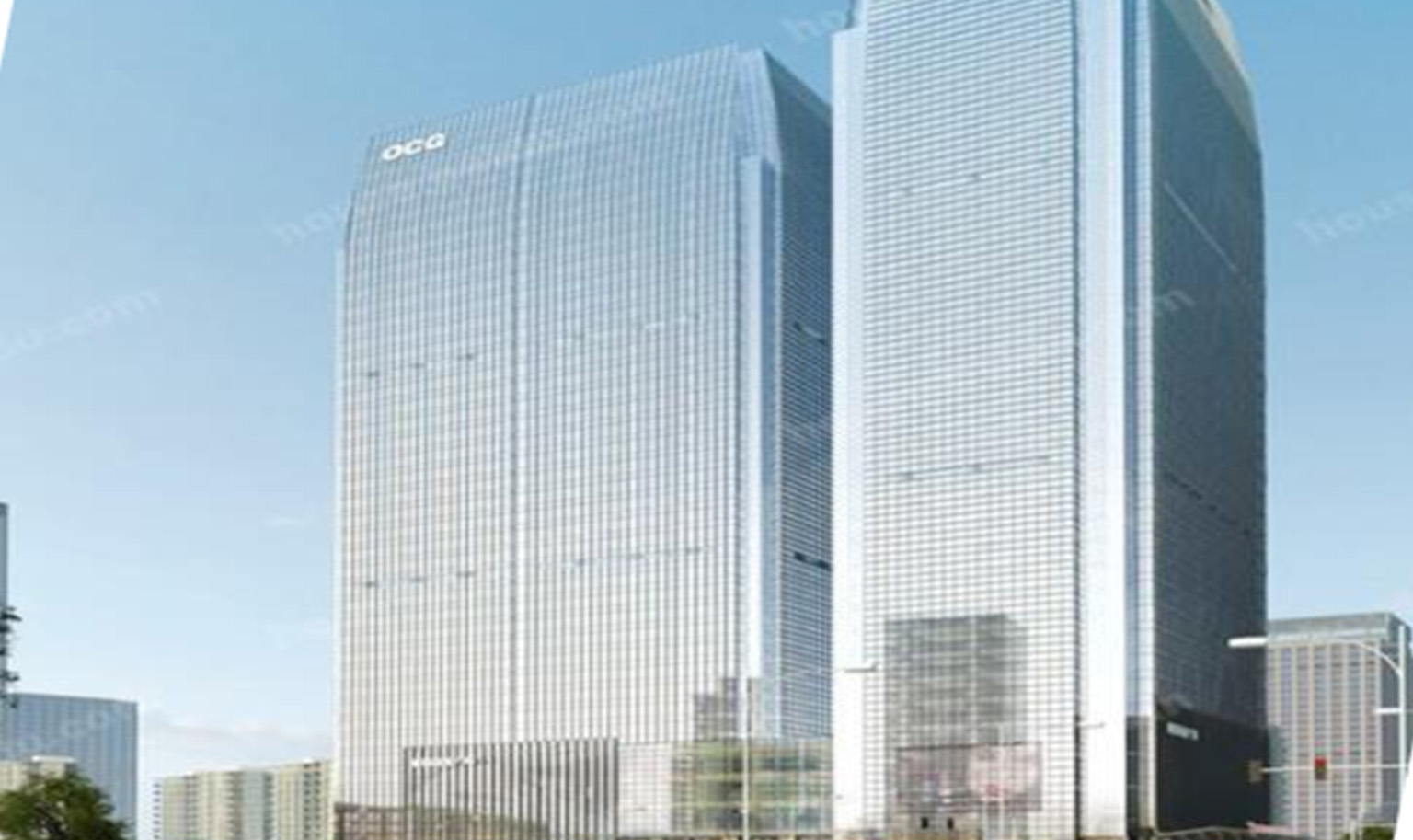 OCG國(guó)際中心