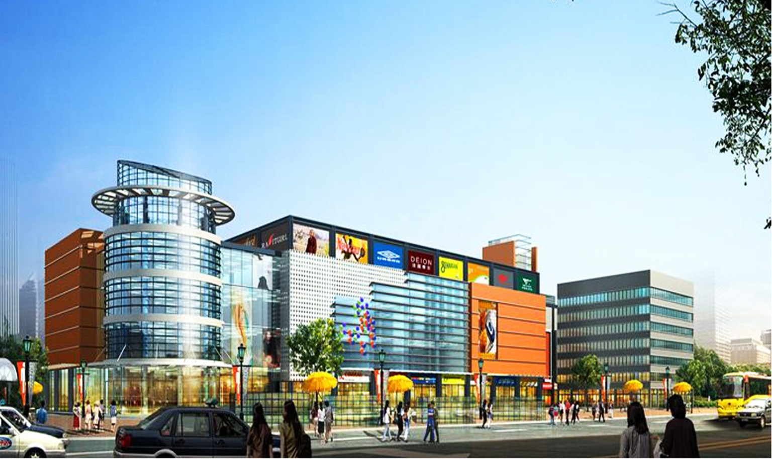 合肥華聯(lián)購物中心