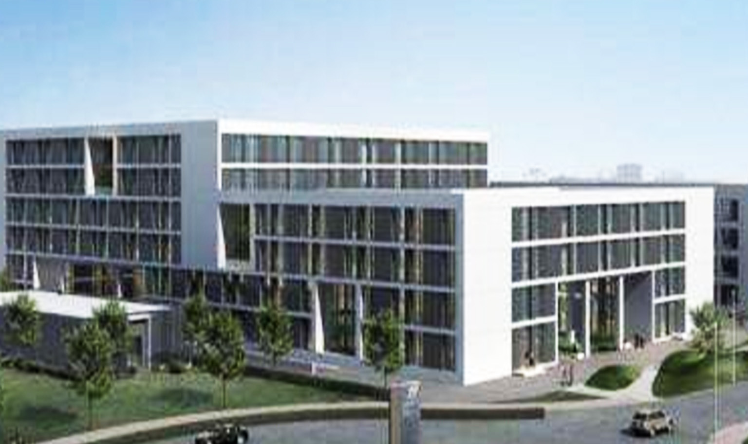 上海漕河涇汽車產(chǎn)業(yè)園