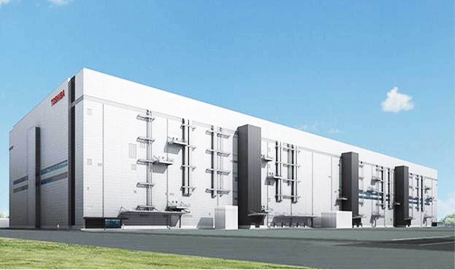 東芝全新BiCS 3D NAND工廠(chǎng)