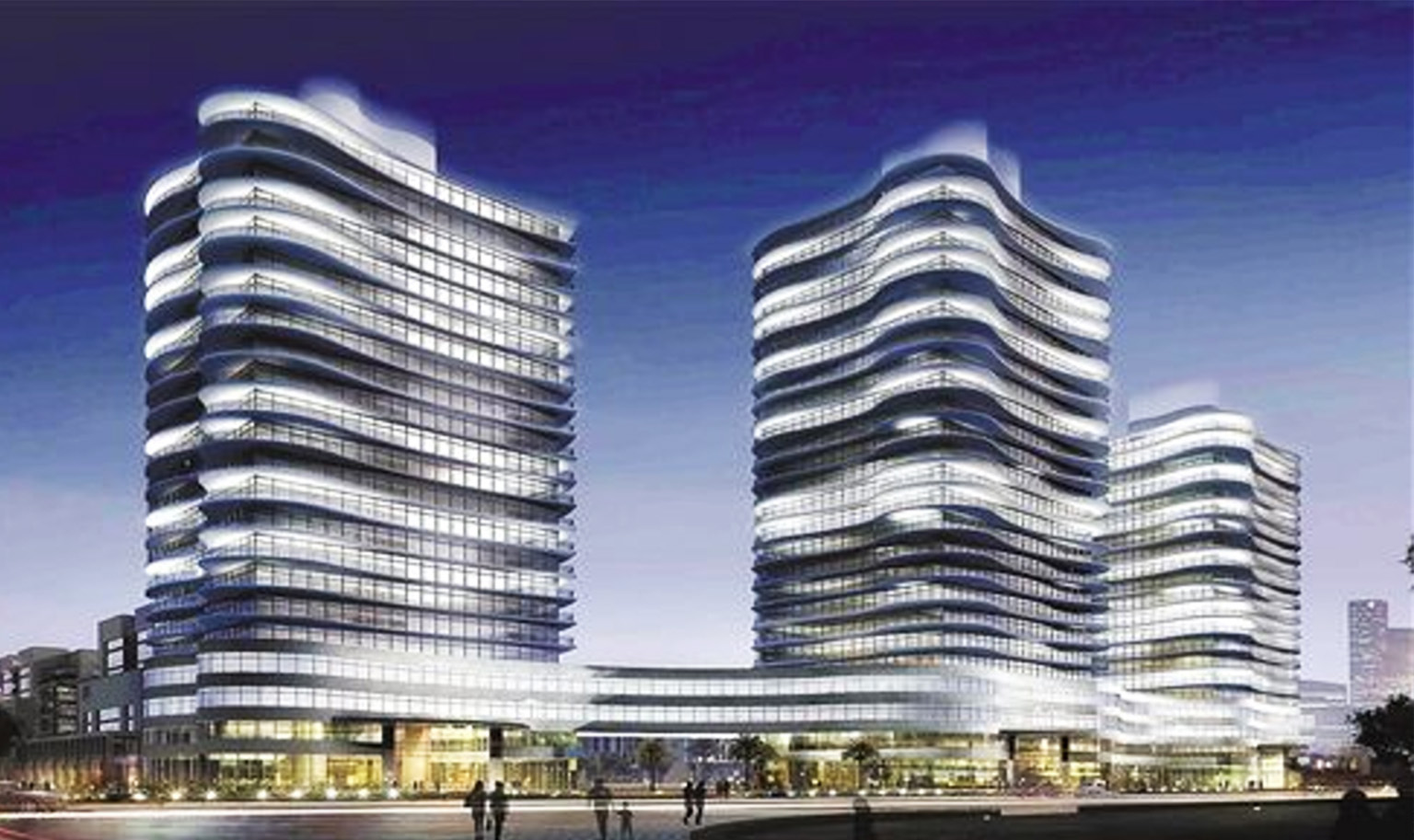 重慶市北部新區(qū)金泰產(chǎn)業(yè)園