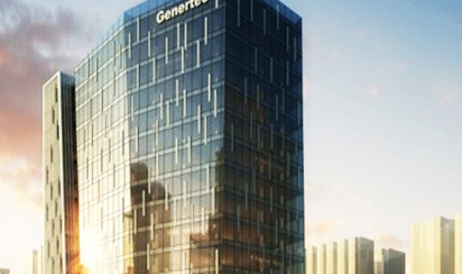 北京通用技術(shù)大廈