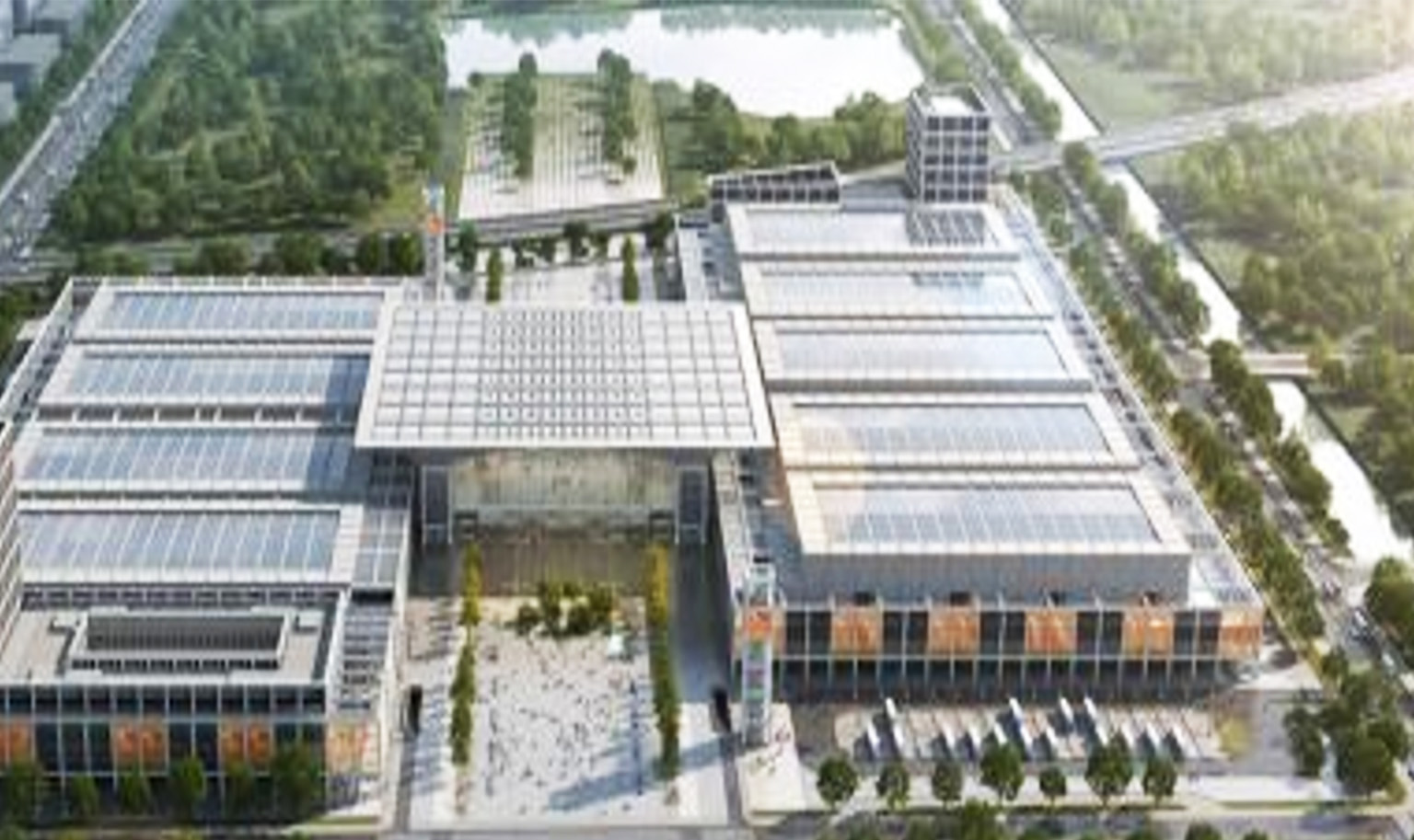  青島紅島國際會展中心