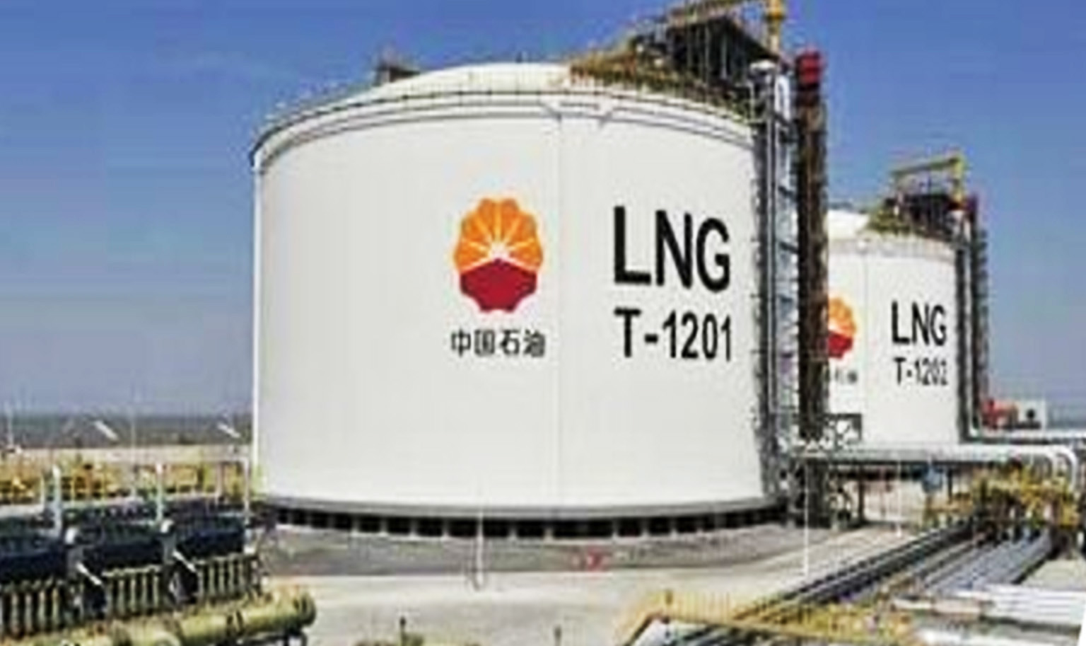 內蒙古西部天然氣股份有限公司旗下營4*50萬立方米/日天然氣液化項目