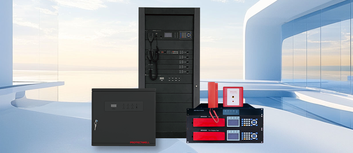 消防廣播系統(tǒng)與消防電話(huà)系統(tǒng)