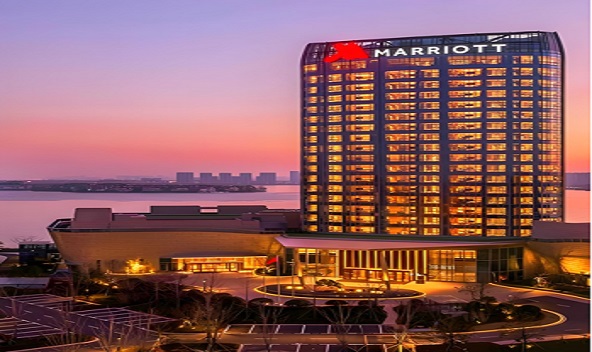 青島膠州萬(wàn)豪酒店