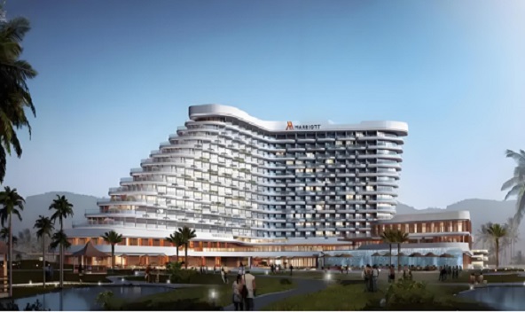 北海萬(wàn)豪度假酒店