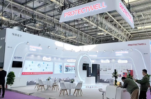 科技賦能安全！保得威爾新國標(biāo)產(chǎn)品精彩亮相北京消防展