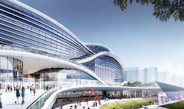 大沙河文體中心