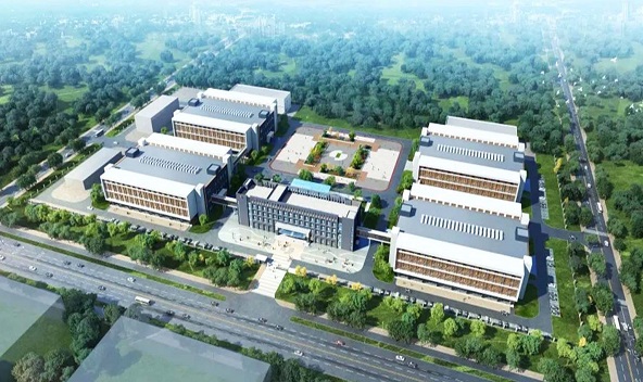 中國銀保信烏蘭察布數(shù)據(jù)中心