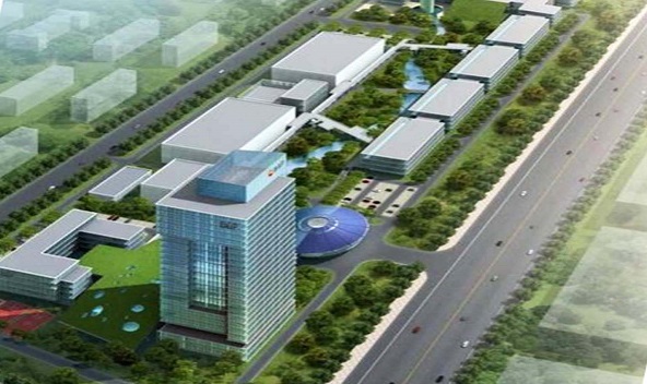 東方地球物理科技園