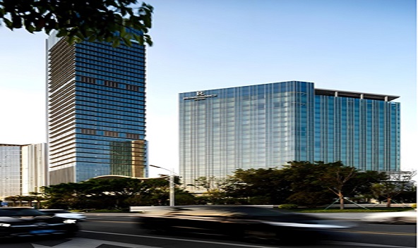 珠海中海萬麗酒店